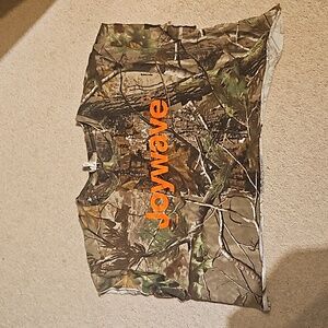 Camo Joywave Shirt